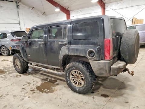 2008 Hummer H3, VIN 5GTEN13E988190228. Фото 2 з 6 з аукціону Copart. Каталог авто зі США OpenDataCar.