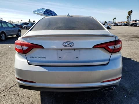2016 Hyundai Sonata, VIN 5NPE24AF0GH386961. Фото 6 з 6 з аукціону Copart. Каталог авто зі США OpenDataCar.