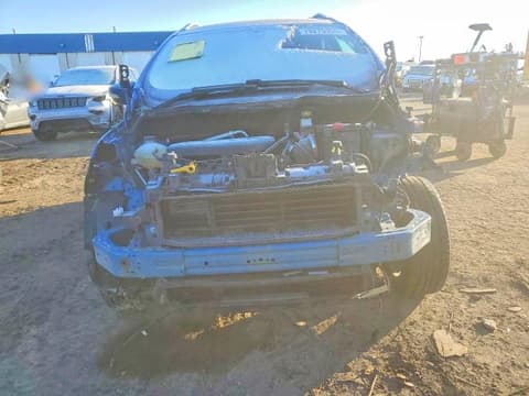 2018 Ford EcoSport, VIN MAJ6P1WL1JC181337. Фото 5 з 6 з аукціону Copart. Каталог авто зі США OpenDataCar.