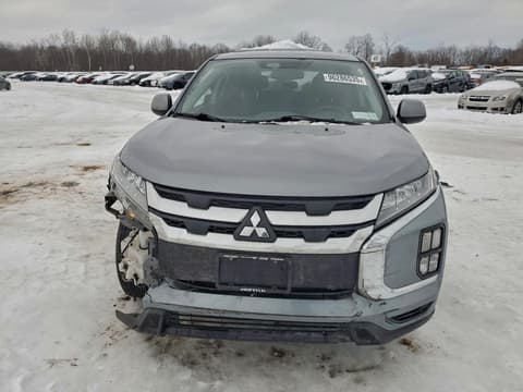 2023 Mitsubishi Outlander, VIN JA4ARUAU1PU004509. Zdjęcie 5 z 6 z aukcji Copart. Katalog aut z USA OpenDataCar.