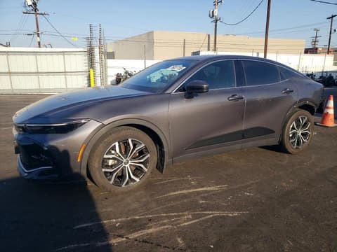 2024 Toyota Crown, VIN JTDAAAAFXR3027440. Фото 1 з 6 з аукціону Copart. Каталог авто зі США OpenDataCar.