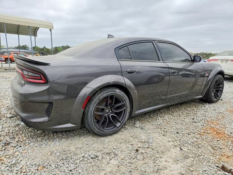 2021 Dodge Charger, VIN 2C3CDXGJ0MH566125. Фото 3 з 6 з аукціону Copart. Каталог авто зі США OpenDataCar.