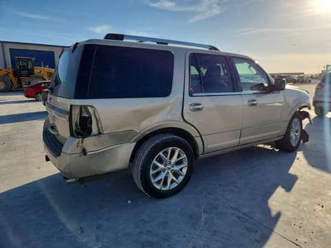 2017 Ford Expedition, VIN 1FMJU1KT1HEA67125. Фото 3 з 6 з аукціону Copart. Каталог авто зі США OpenDataCar.