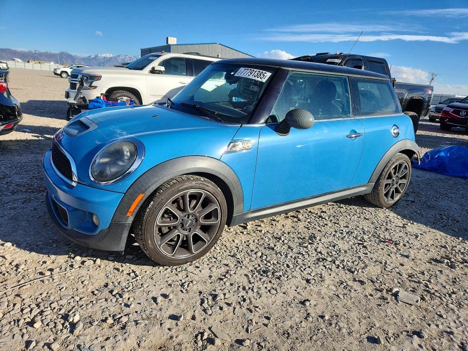 2012 Mini Cooper