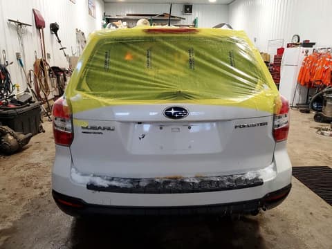 2014 Subaru Forester, VIN JF2SJCBC2EH531581. Zdjęcie 6 z 6 z aukcji Copart. Katalog aut z USA OpenDataCar.