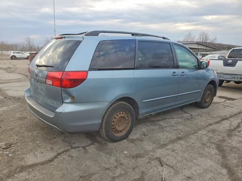 2005 Toyota Sienna, VIN 5TDZA23C55S355787. Фото 3 з 6 з аукціону Copart. Каталог авто зі США OpenDataCar.