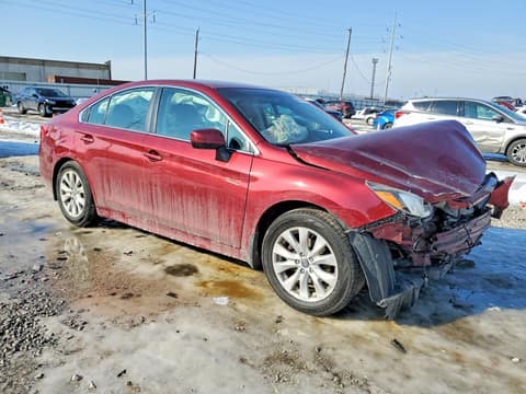 2017 Subaru Legacy, VIN 4S3BNAC62H3027243. Фото 4 з 6 з аукціону Copart. Каталог авто зі США OpenDataCar.