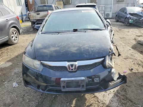 2009 Honda Civic, VIN 2HGFA16599H319777. Zdjęcie 5 z 6 z aukcji Copart. Katalog aut z USA OpenDataCar.