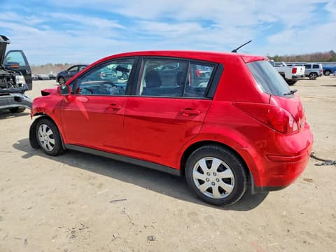 2008 Nissan Versa, VIN 3N1BC13E68L463064. Фото 2 з 6 з аукціону Copart. Каталог авто зі США OpenDataCar.