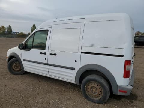 2010 Ford Transit Connect, VIN NM0LS7BN2AT035502. Фото 2 з 6 з аукціону Copart. Каталог авто зі США OpenDataCar.