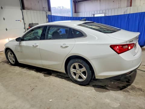 2024 Chevrolet Malibu, VIN 1G1ZC5STXRF227685. Фото 2 з 6 з аукціону Copart. Каталог авто зі США OpenDataCar.