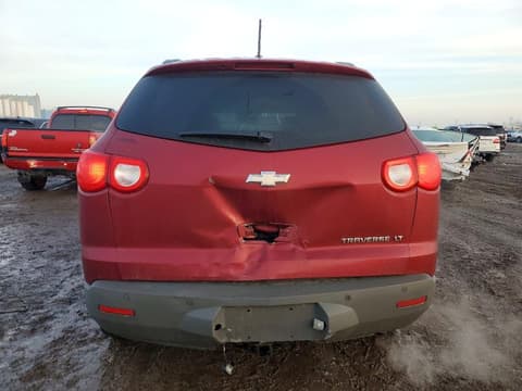 2011 Chevrolet Traverse, VIN 1GNKRGED1BJ170150. Фото 6 из 6 с аукциона Copart. Каталог авто из США OpenDataCar.