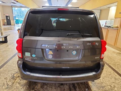 2016 Dodge Grand Caravan, VIN 2C4RDGCG1GR383444. Фото 6 з 6 з аукціону Copart. Каталог авто зі США OpenDataCar.