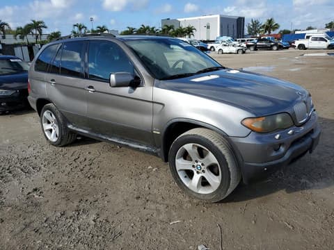 2006 Bmw X5, VIN 5UXFB53506LV24165. Фото 4 з 6 з аукціону Copart. Каталог авто зі США OpenDataCar.