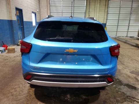 2025 Chevrolet Trax, VIN KL77LHEP2SC120312. Фото 6 з 6 з аукціону Copart. Каталог авто зі США OpenDataCar.