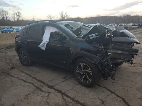 2024 Subaru Crosstrek, VIN JF2GUADC5RH221591. Фото 4 з 6 з аукціону Copart. Каталог авто зі США OpenDataCar.