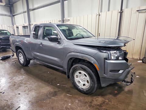 2022 Nissan Frontier, VIN 1N6ED1CM2NN688668. Фото 4 з 6 з аукціону Copart. Каталог авто зі США OpenDataCar.