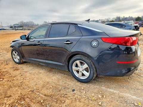 2015 Kia Optima, VIN 5XXGM4A79FG513423. Фото 2 з 6 з аукціону Copart. Каталог авто зі США OpenDataCar.