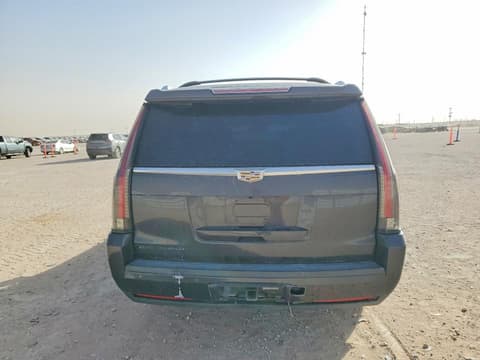 2015 Cadillac Escalade ESV, VIN 1GYS4SKJ9FR547099. Фото 6 з 6 з аукціону Copart. Каталог авто зі США OpenDataCar.