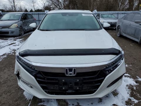2018 Honda Accord, VIN 1HGCV1F95JA802230. Zdjęcie 5 z 6 z aukcji Copart. Katalog aut z USA OpenDataCar.