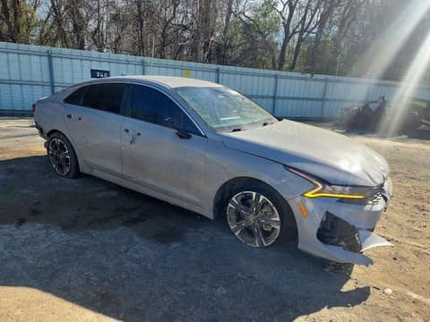 2021 Kia K5, VIN 5XXG64J20MG024579. Фото 4 з 6 з аукціону Copart. Каталог авто зі США OpenDataCar.