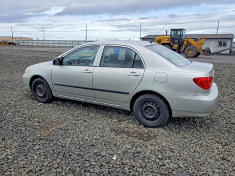 2004 Toyota Corolla, VIN JTDBR32E142028683. Фото 2 з 6 з аукціону Copart. Каталог авто зі США OpenDataCar.