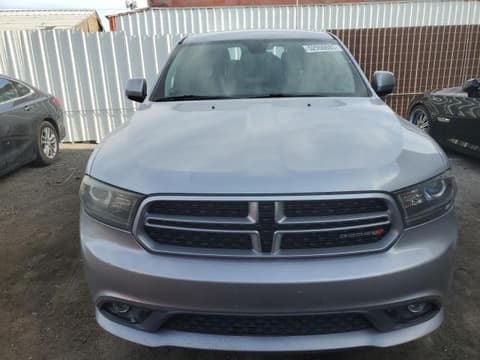 2018 Dodge Durango, VIN 1C4RDJDG7JC312339. Фото 5 з 6 з аукціону Copart. Каталог авто зі США OpenDataCar.