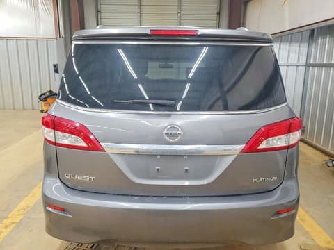 2015 Nissan Quest, VIN JN8AE2KPXF9131036. Photo 6 of 6 from Copart auction. OpenDataCar US salvage catalog.