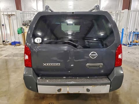 2013 Nissan Xterra, VIN 5N1AN0NW4DN812036. Фото 6 з 6 з аукціону Copart. Каталог авто зі США OpenDataCar.