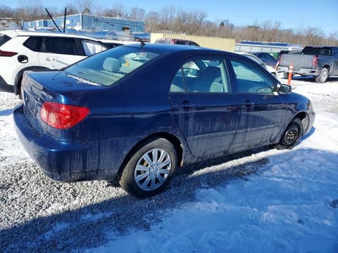 2005 Toyota Corolla, VIN 2T1BR32E35C491069. Фото 3 з 6 з аукціону Copart. Каталог авто зі США OpenDataCar.