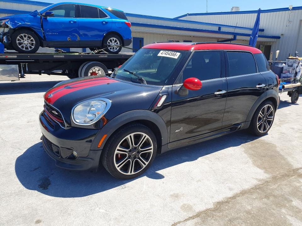 2016 Mini Cooper