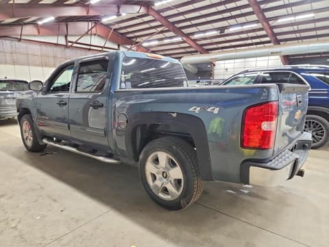 2011 Chevrolet Silverado 1500, VIN 3GCPKSE34BG375024. Фото 2 з 6 з аукціону Copart. Каталог авто зі США OpenDataCar.