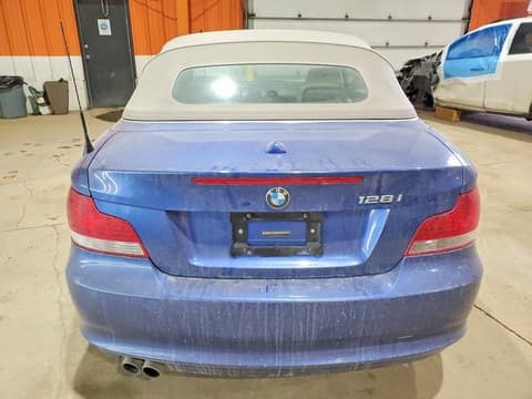 2009 Bmw 1 Series, VIN WBAUL735X9VJ76771. Фото 6 из 6 с аукциона Copart. Каталог авто из США OpenDataCar.