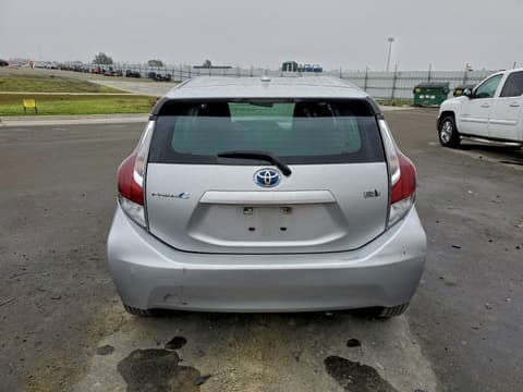 2016 Toyota Prius C, VIN JTDKDTB35G1126297. Фото 6 з 6 з аукціону Copart. Каталог авто зі США OpenDataCar.
