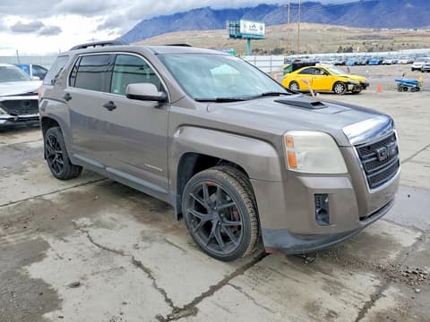 2012 Gmc Terrain, VIN 2GKFLVEKXC6196148. Фото 4 з 6 з аукціону Copart. Каталог авто зі США OpenDataCar.