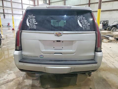 2019 Cadillac Escalade, VIN 1GYS4DKJ0KR115345. Фото 6 из 6 с аукциона Copart. Каталог авто из США OpenDataCar.