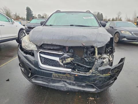 2013 Subaru XV Crosstrek, VIN JF2GPAGC2D2213561. Фото 5 з 6 з аукціону Copart. Каталог авто зі США OpenDataCar.