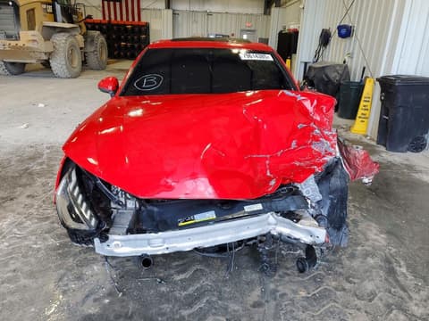 2021 Audi A4, VIN WAUEAAF47MA086925. Фото 5 з 6 з аукціону Copart. Каталог авто зі США OpenDataCar.