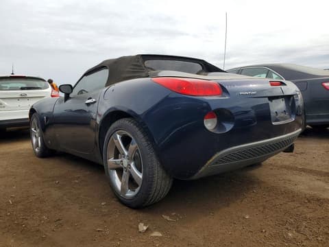 2006 Pontiac Solstice, VIN 1G2MB35B56Y115716. Фото 2 з 6 з аукціону Copart. Каталог авто зі США OpenDataCar.