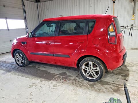 2010 Kia Soul, VIN KNDJT2A24A7085800. Фото 2 з 6 з аукціону Copart. Каталог авто зі США OpenDataCar.