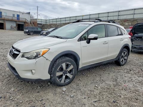 2015 Subaru XV Crosstrek, VIN JF2GPBPC8FH238969. Фото 1 з 6 з аукціону Copart. Каталог авто зі США OpenDataCar.