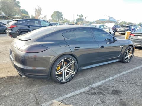 2011 Porsche Panamera, VIN WP0AA2A79BL011959. Фото 3 з 6 з аукціону Copart. Каталог авто зі США OpenDataCar.