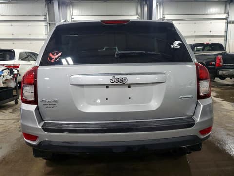 2014 Jeep Compass, VIN 1C4NJDEB8ED729478. Фото 6 з 6 з аукціону Copart. Каталог авто зі США OpenDataCar.