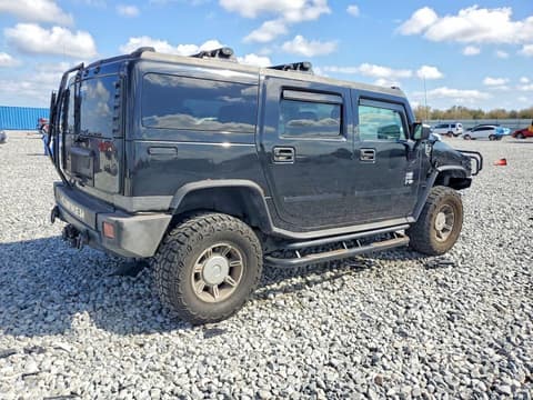 2003 Hummer H2, VIN 5GRGN23U33H138033. Zdjęcie 3 z 6 z aukcji Copart. Katalog aut z USA OpenDataCar.