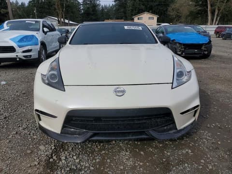 2015 Nissan 370Z, VIN JN1AZ4EH1FM442032. Фото 5 из 6 с аукциона Copart. Каталог авто из США OpenDataCar.