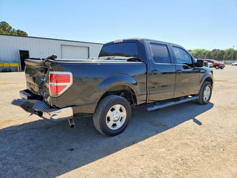 2013 Ford F-150 Lightning, VIN 1FTEW1CM4DKG22734. Фото 3 з 6 з аукціону Copart. Каталог авто зі США OpenDataCar.