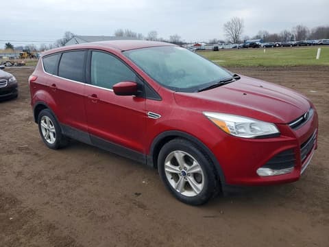2016 Ford Escape, VIN 1FMCU0G78GUB13195. Фото 4 з 6 з аукціону Copart. Каталог авто зі США OpenDataCar.