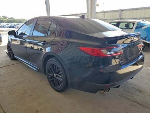 2025 Toyota Camry, VIN 4T1DAACK0SU518795. Zdjęcie 2 z 6 z aukcji Copart. Katalog aut z USA OpenDataCar.