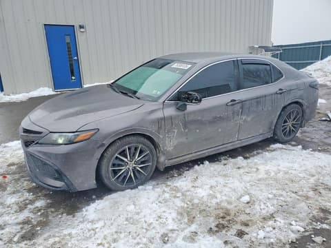 2024 Toyota Camry, VIN 4T1G11BK4RU127142. Zdjęcie 1 z 6 z aukcji Copart. Katalog aut z USA OpenDataCar.