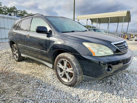 2007 Lexus RX 400h, VIN JTJGW31U972003216. Фото 4 з 6 з аукціону Copart. Каталог авто зі США OpenDataCar.